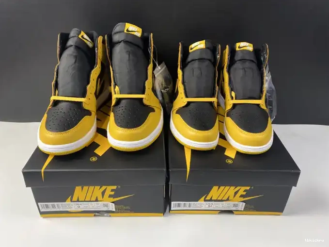 Reps TBK Jordan High Pollen Air 555088-701 Retro OG 1 0607